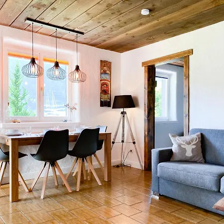 Apartment WILKY in Kaprun Buitenkant foto