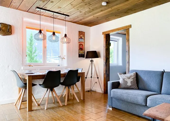 Apartment Wilky In Kaprun