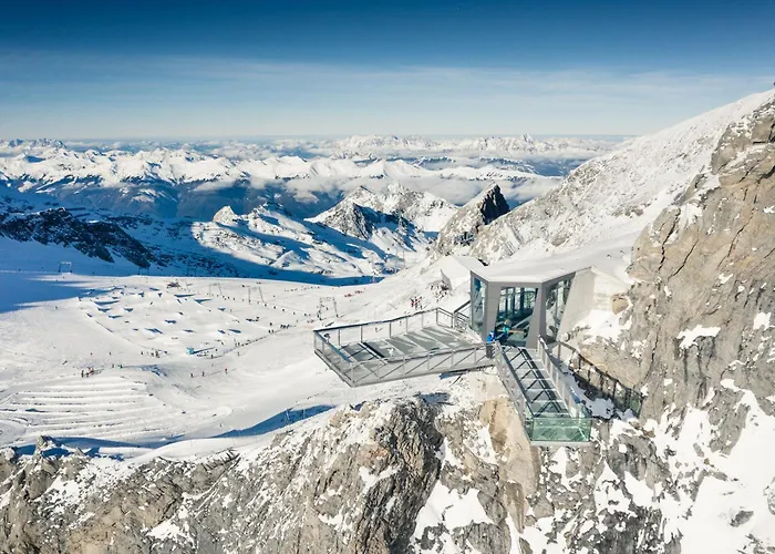 Apartment Wilky In Kaprun