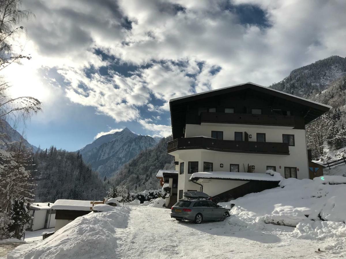 Wilky In Apartment Kaprun